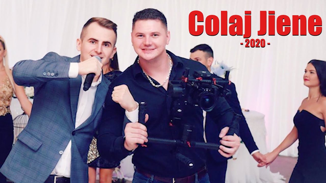 Colaj Jiene (Live 2020) ♦️ Bogdan Cioranu și Formația Dan Limbășan