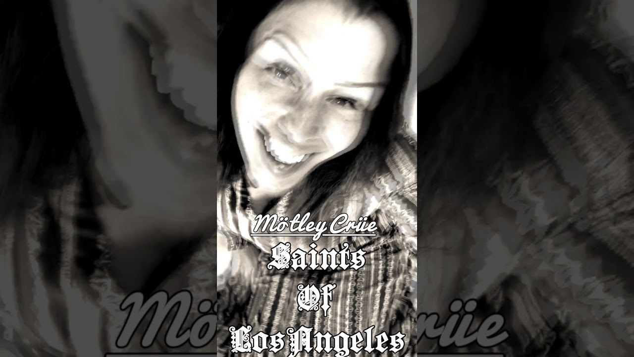 SAINTS OF LOS ANGELES (Gang Vocal) | M&ouml;tley Cr&uuml;e