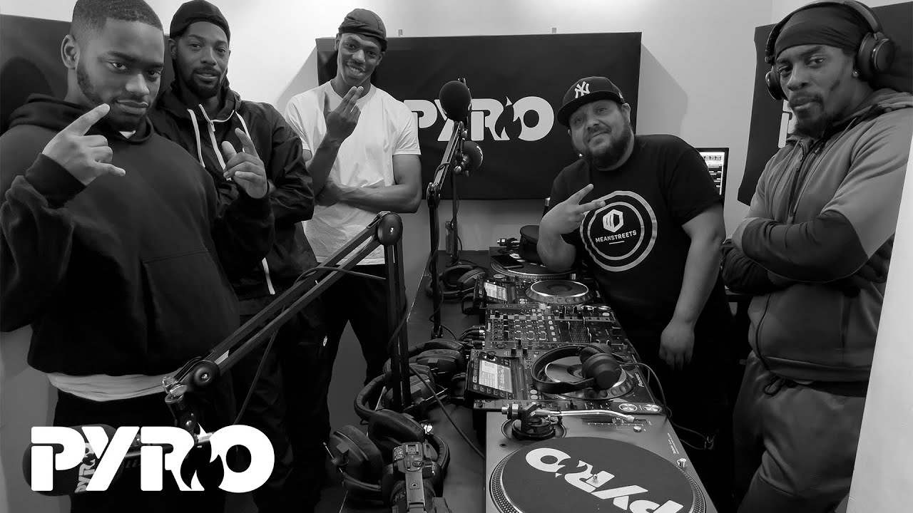 Trends With Duppy, Renz, JoSoSick & Logan OLM - PyroRadio