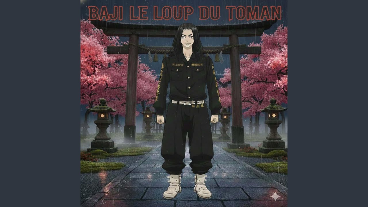 Baji le loup du toman