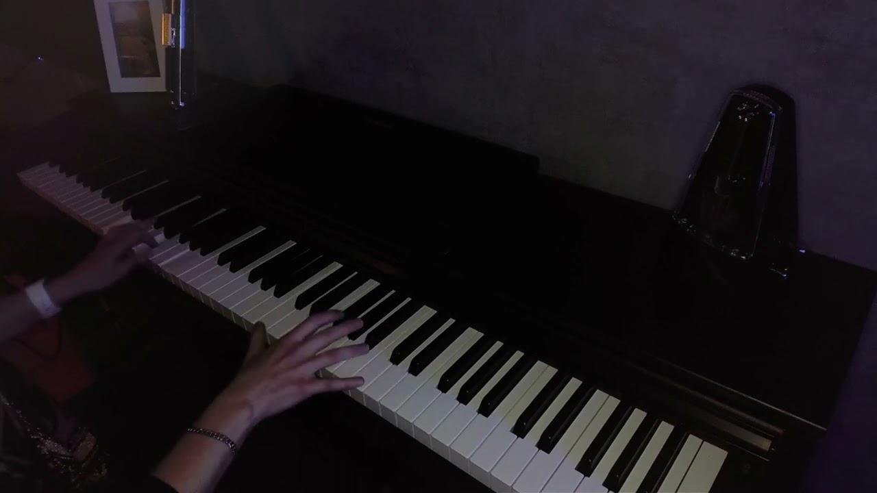 Hans Zimmer - Interstellar (Cornfield Chase) Piano Short