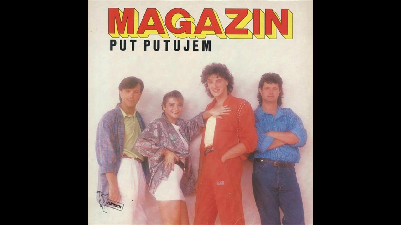 Magazin - Boli me - (Audio 1986) HD