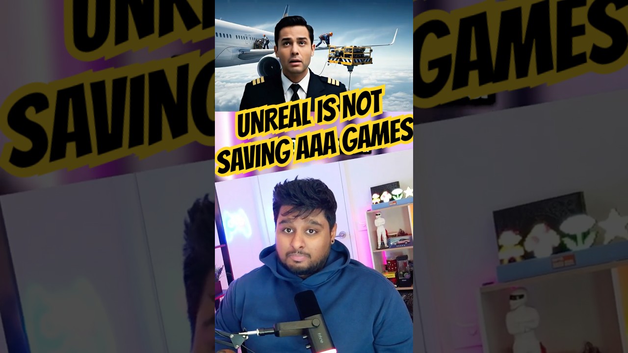 What Happened to Game Quality in 2025? Poor Optimization & Unreal Engine 5