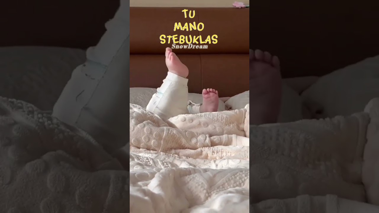 SnowDream-Tu mano stebuklas