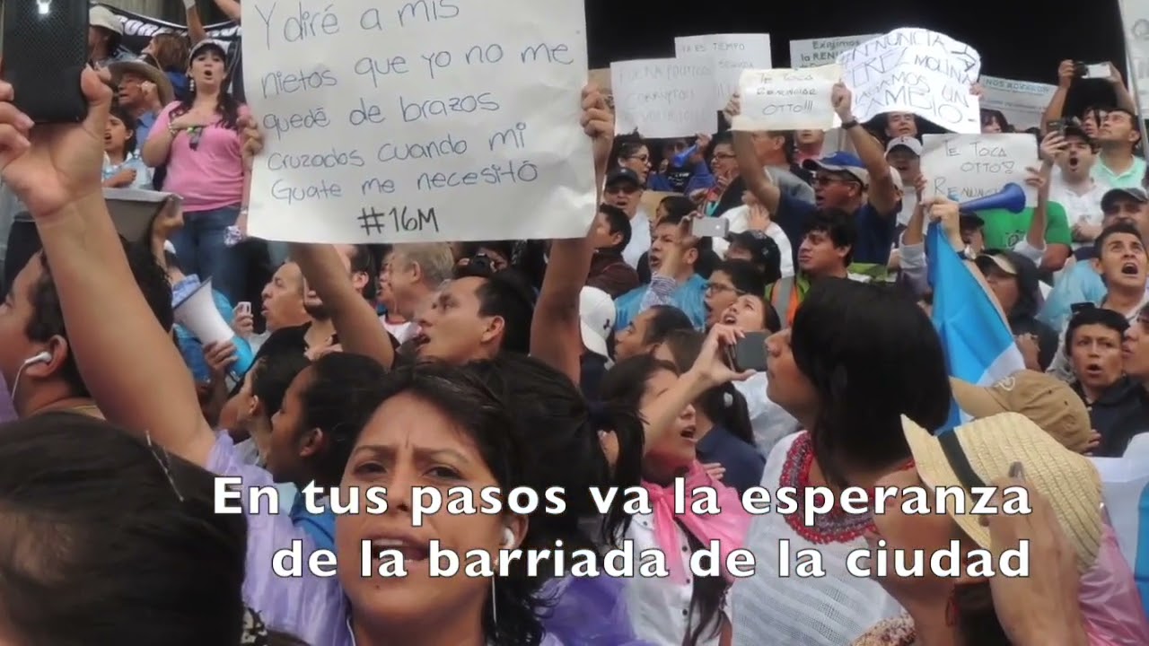 Iglesia Sencilla - Canto CEBs