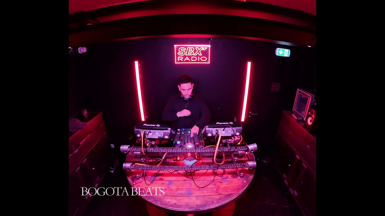 SBX RADIO - BOGOTA BEATS