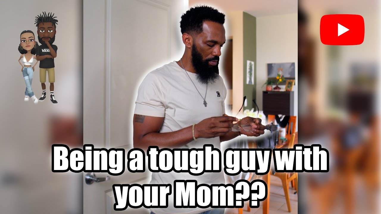 When your Dad finds out you got tough with your Mom #comedy #theclassiiics #funny #dad #mom #parents