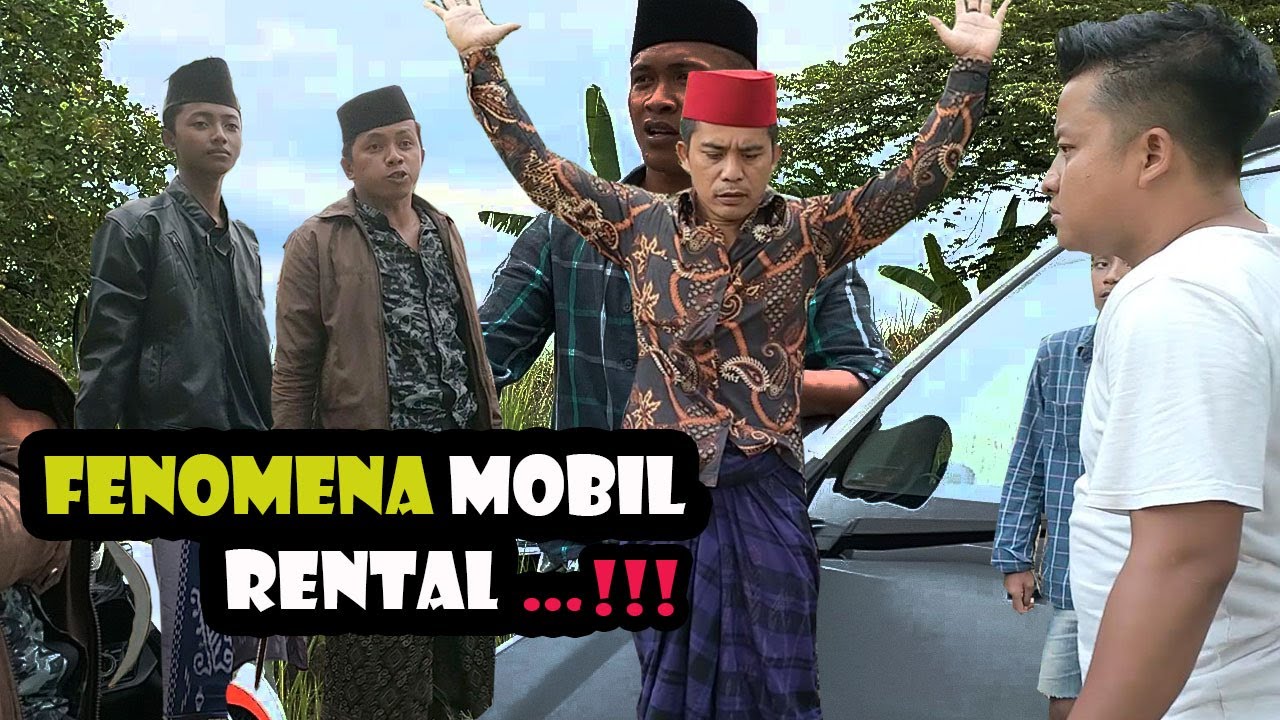 FENOMENA MOBIL RENTAL (NGOKER MADHUREH)