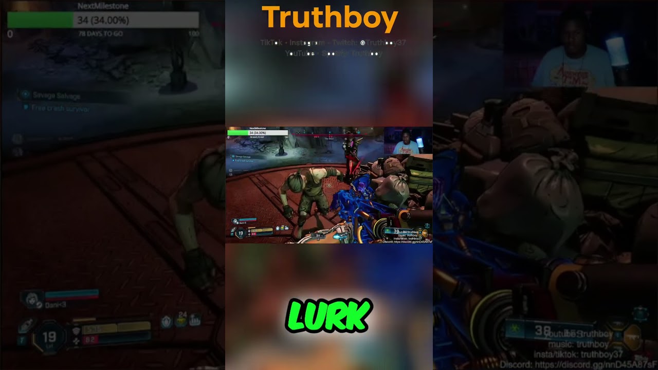 Player Finds Rare Loot in Cave 