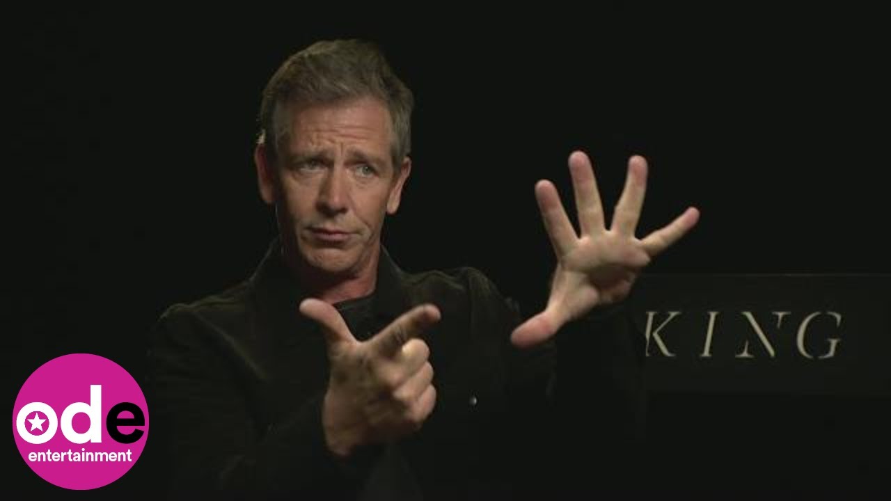 THE KING: Ben Mendelsohn Doesn't Mind Making Way For Timothée Chalamet