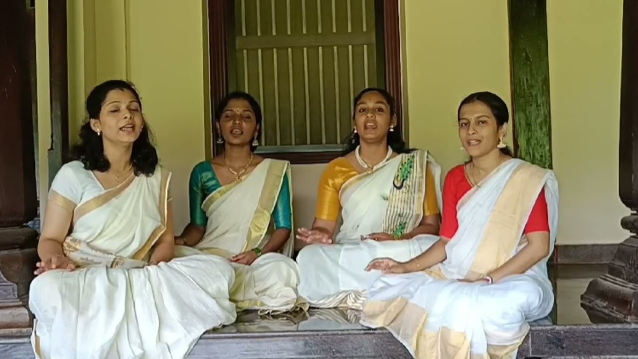 ನವರಾತ್ರಿ ಪ್ರಯುಕ್ತ # ಜಗಜ್ಜನನಿಗೆ ಭಕ್ತಿ ಸಮರ್ಪಣೆ #‌ day 7