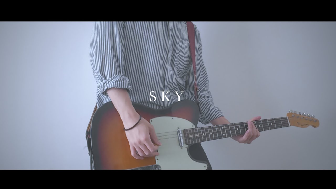 Age Factory “SKY” Guitar Cover