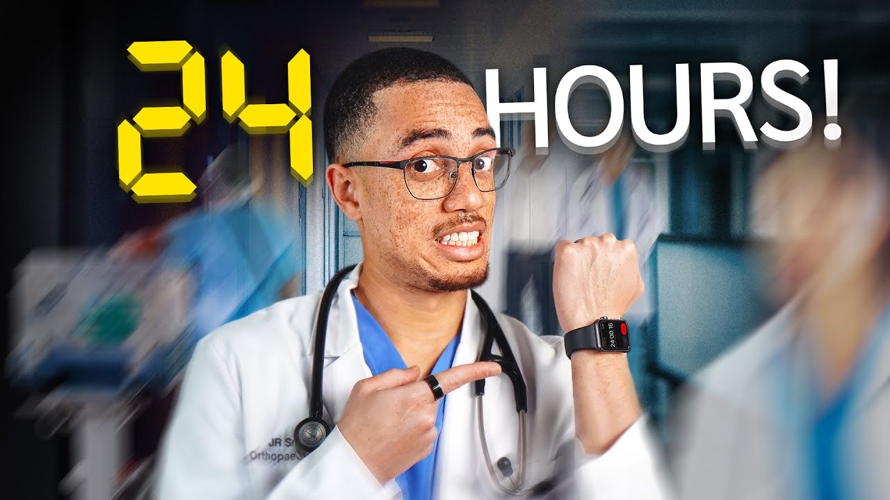 What REALLY Happens on a 24-Hour Hospital Shift