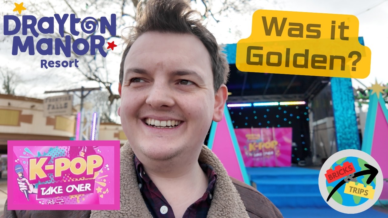 Drayton Manor K-Pop February Half-Term 2026