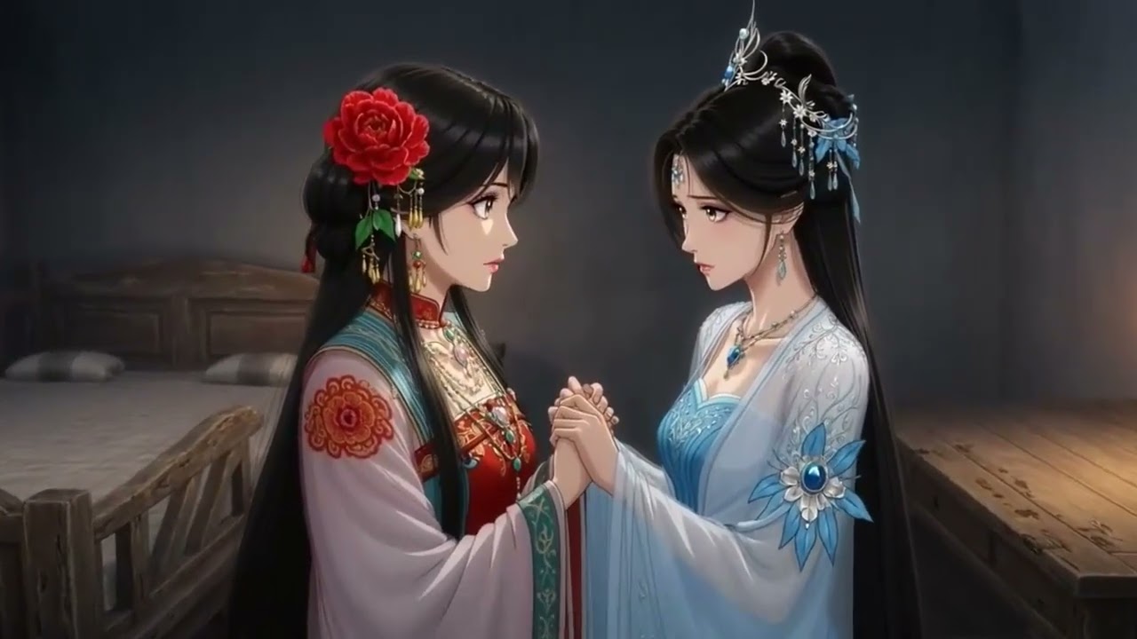 《凤求凰》我爹为求升官，用邪异蝴蝶秘法养出我娘的绝世容貌，将她献给权贵换前程。娘受尽屈辱怀上我，在家中被嫡母百般磋磨，我也在苦难中长到十五岁。狠心父亲竟要将我送去配阴婚，危急时刻#西西漫解