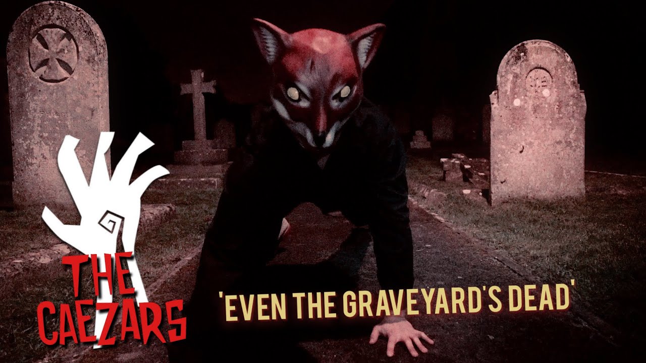 The Caezars 'Even The Graveyard's Dead' (official music video) BOPFLIX