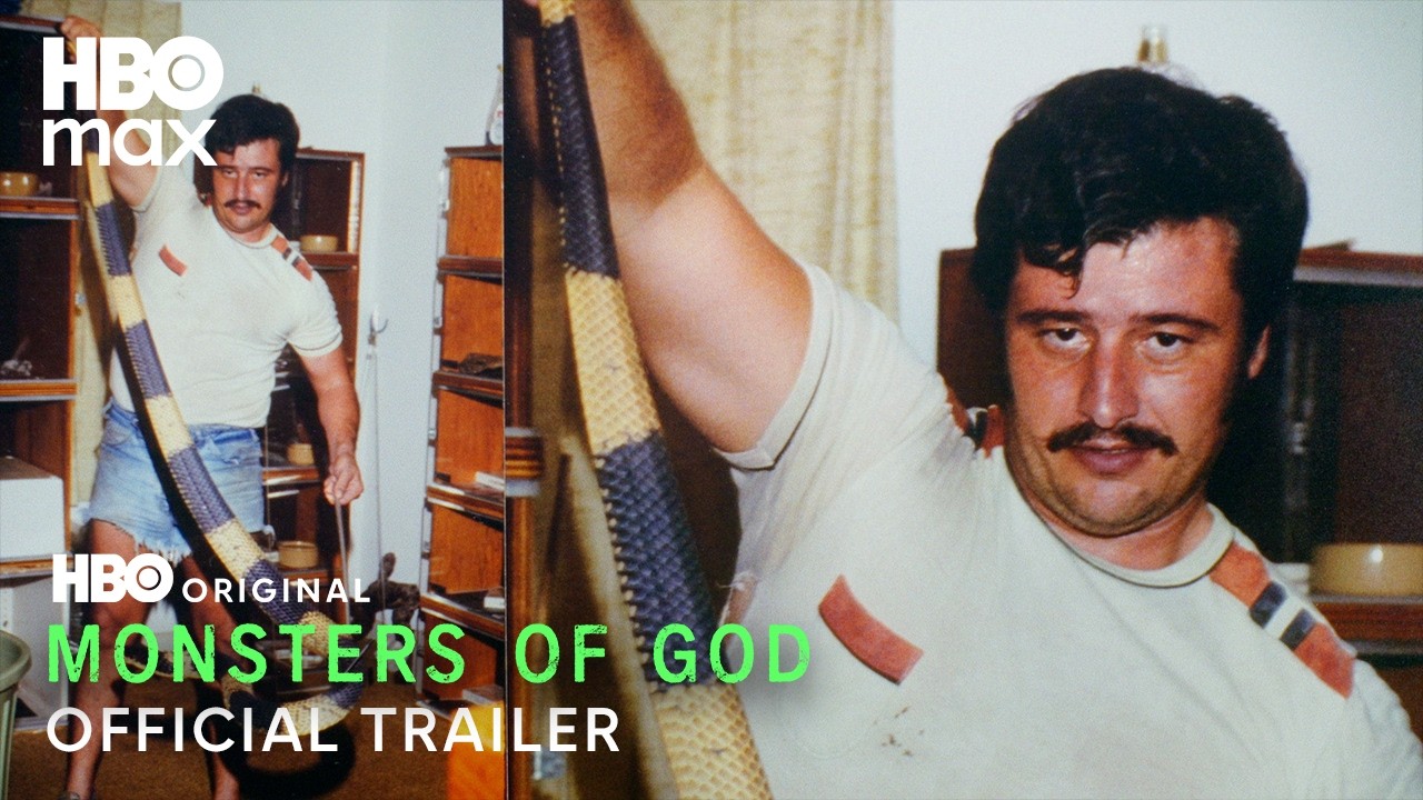 Monsters of God | Official Trailer | HBO Max