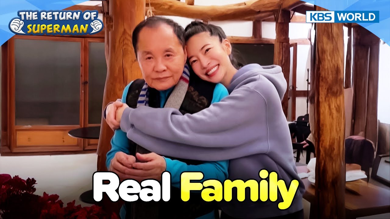 How They Came to Be🙄 [The Return of Superman:Ep.586-9] | KBS WORLD TV 250831