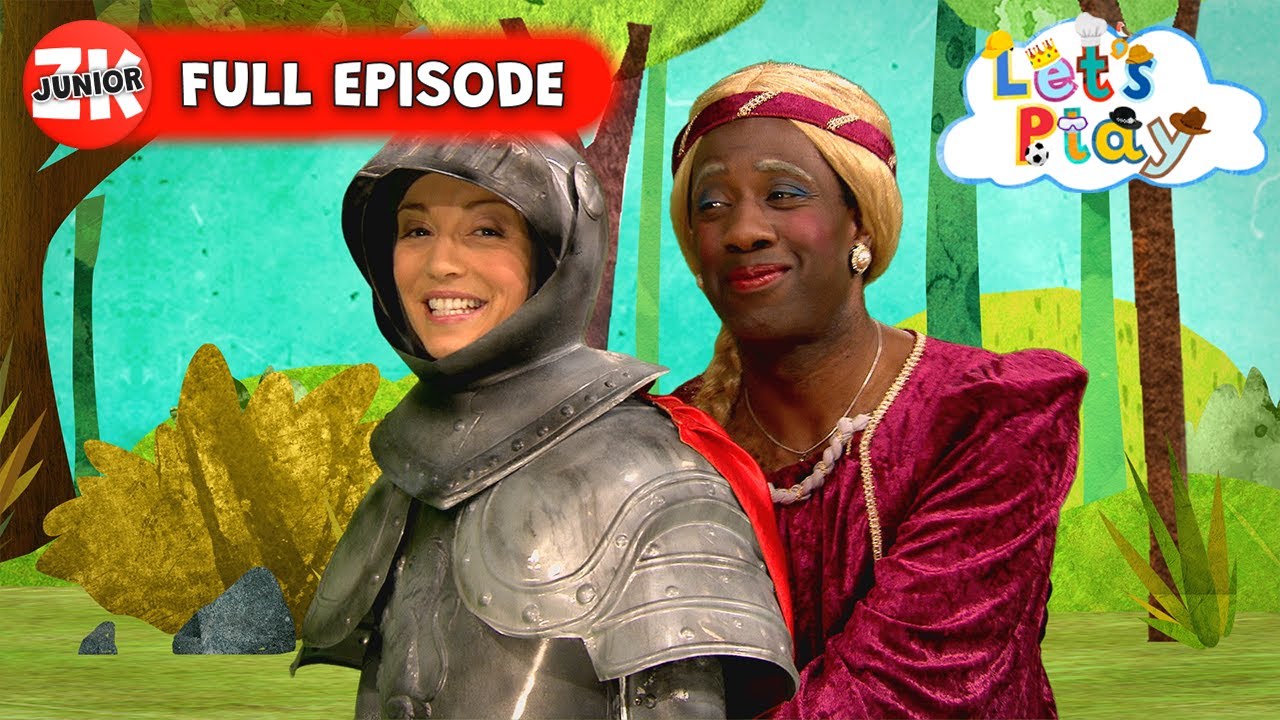 Let&rsquo;s Play: Knight! | FULL EPISODE | ZeeKay Junior