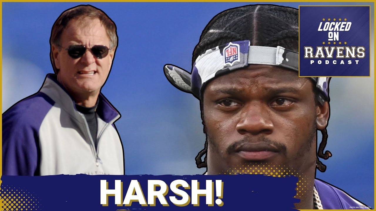 Brian Billick outlines HARSH REALITY on Lamar Jackson's health, Baltimore Ravens get MIXED news