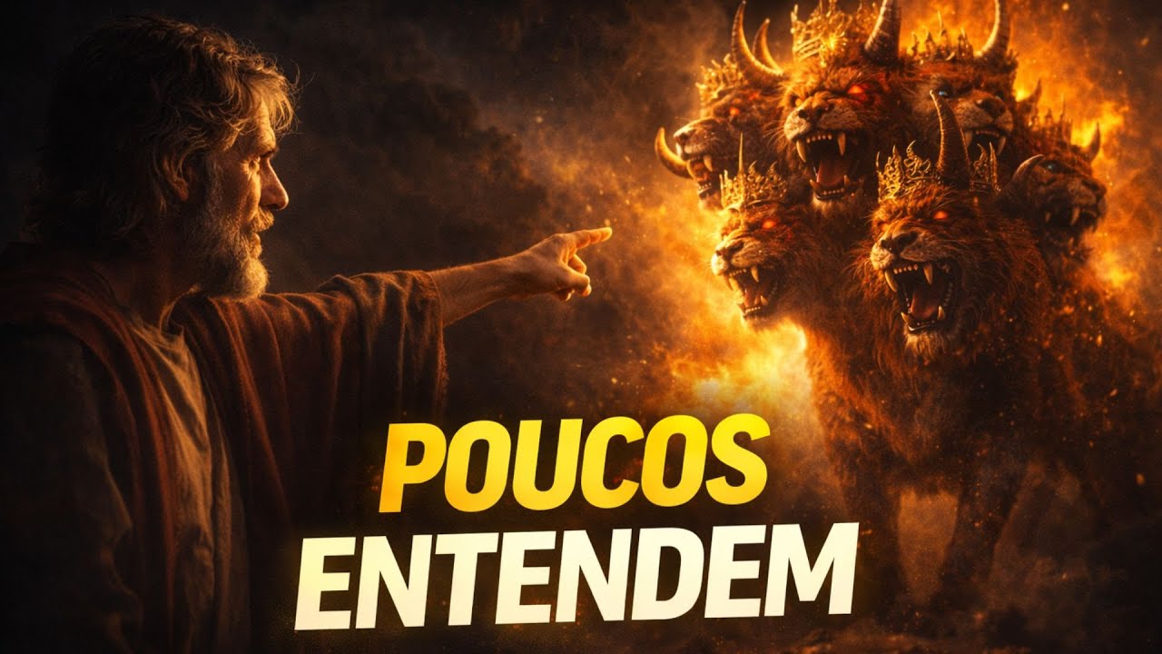 O Que os Símbolos do Apocalipse Realmente Significam