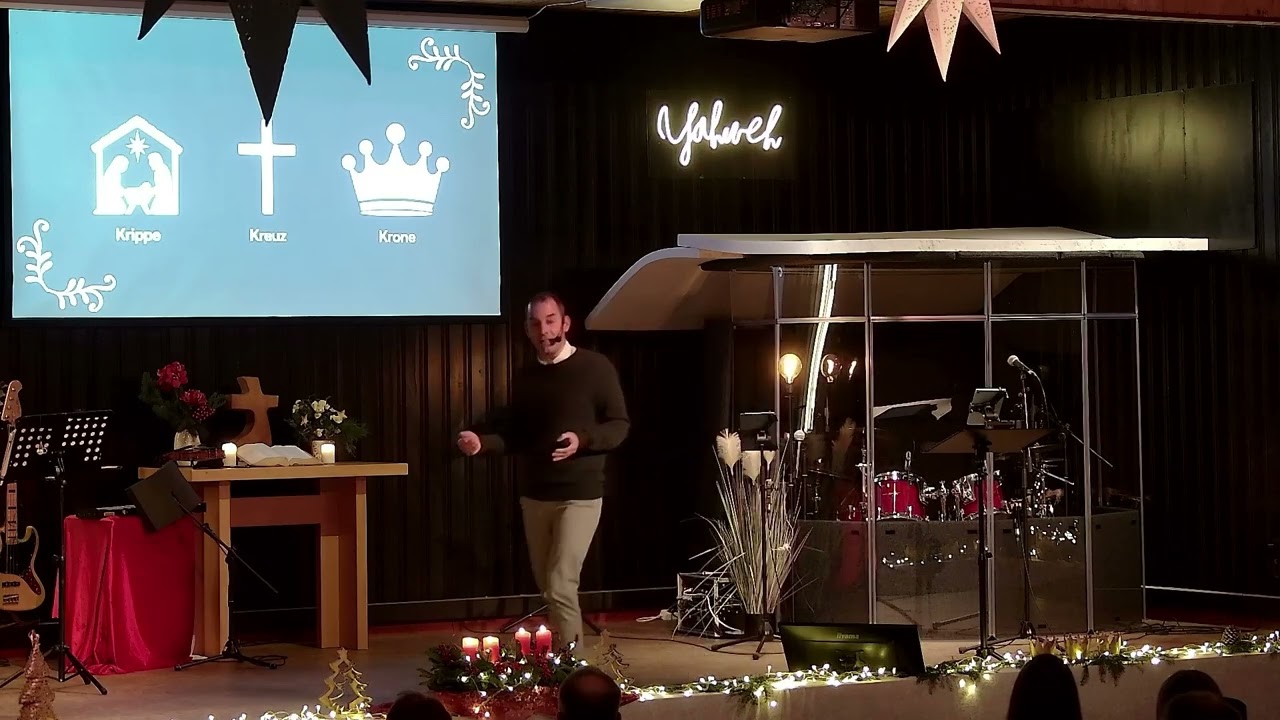 Weihnachten - Jesus, 