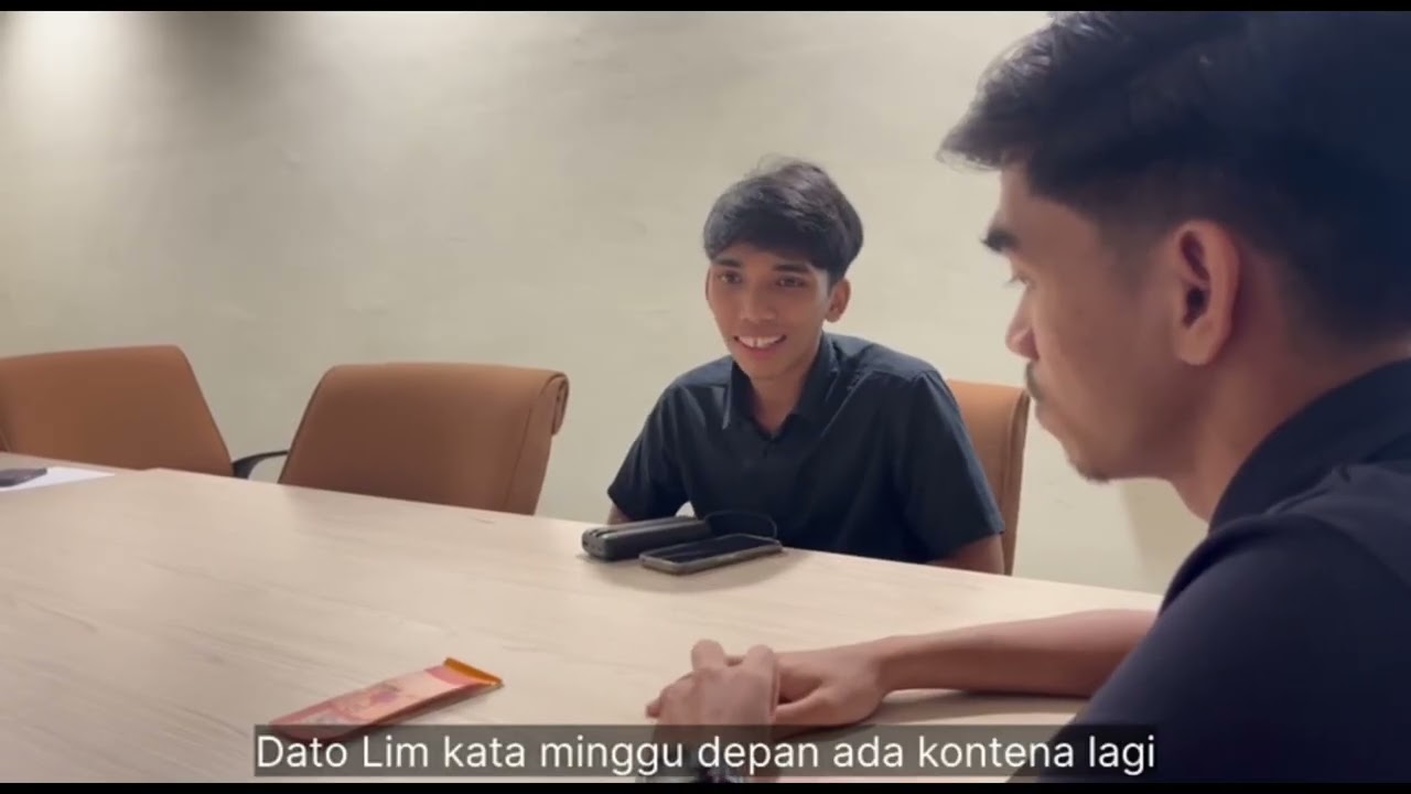 KURSUS INTEGRITI DAN ANTI RASUAH : AMANAH DAN TANGGUNGJAWAB DALAM MELAKSANKAN TUGAS (KUMPULAN 3)