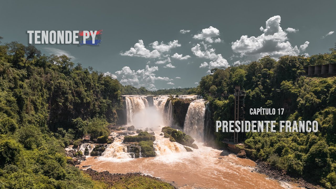 Tenonde Py - Capítulo 17 - Presidente Franco