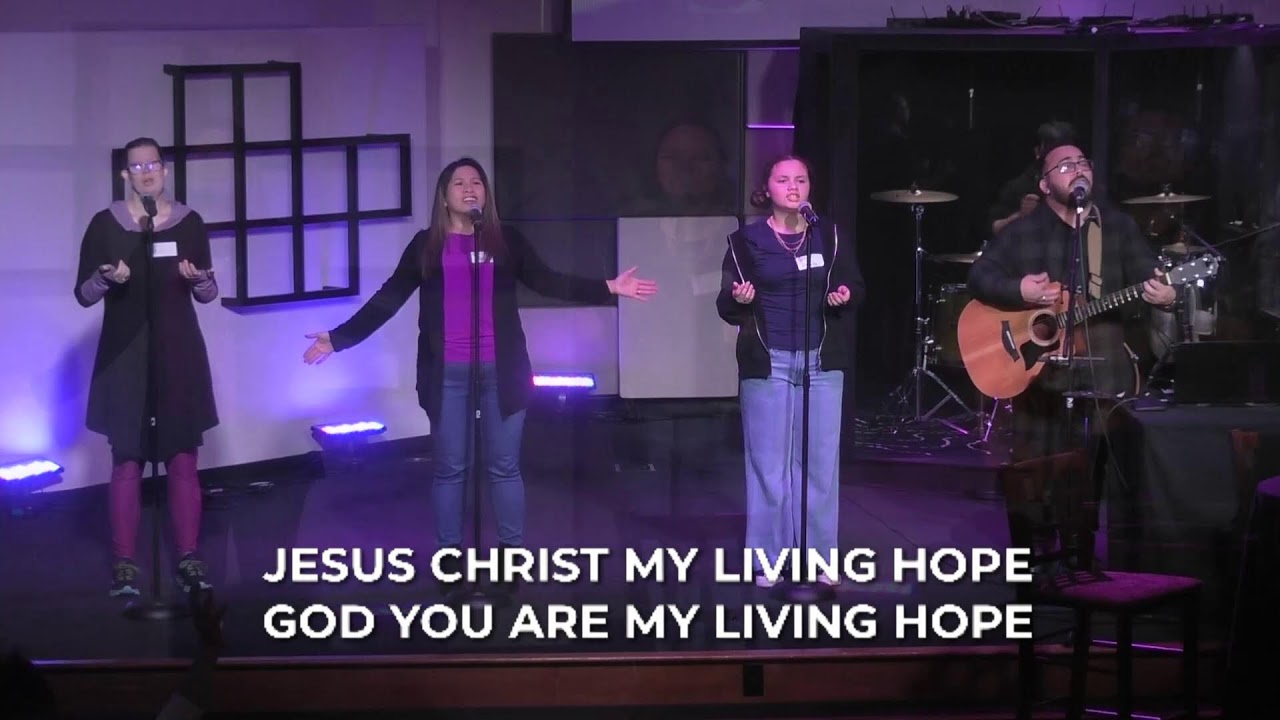 Sunday Worship Service