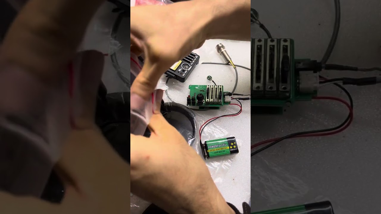 Hướng dẫn lắp EQ Met B12 không khoét thùng đàn và phân biệt Met B12 real và fake! Part 1