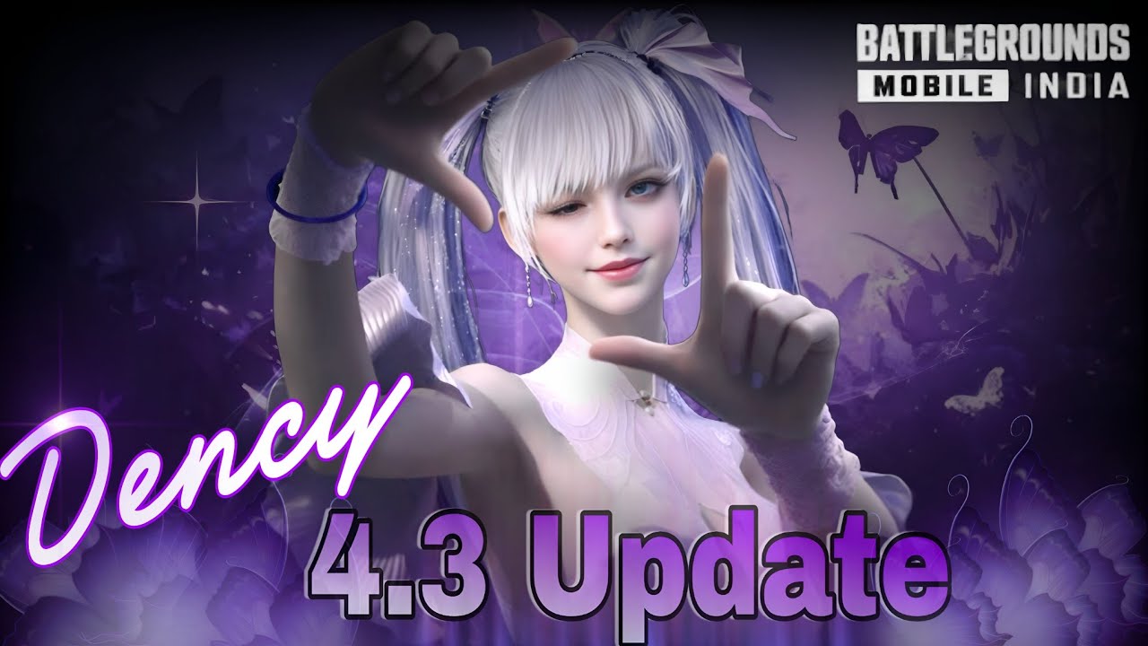 “BGMI 4.3 New update Event Full Info 😍 + 12 Kills Dhamaka 🫣 Easy Win l#bgmi@Dency Gaming