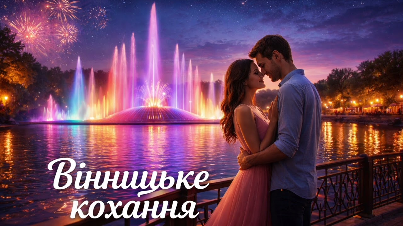 Вінницьке кохання