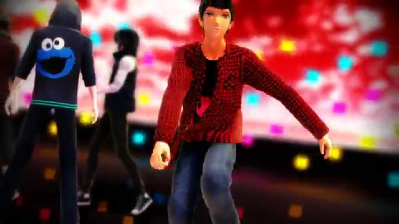 Ikkitousen - Youtubers【MMD】