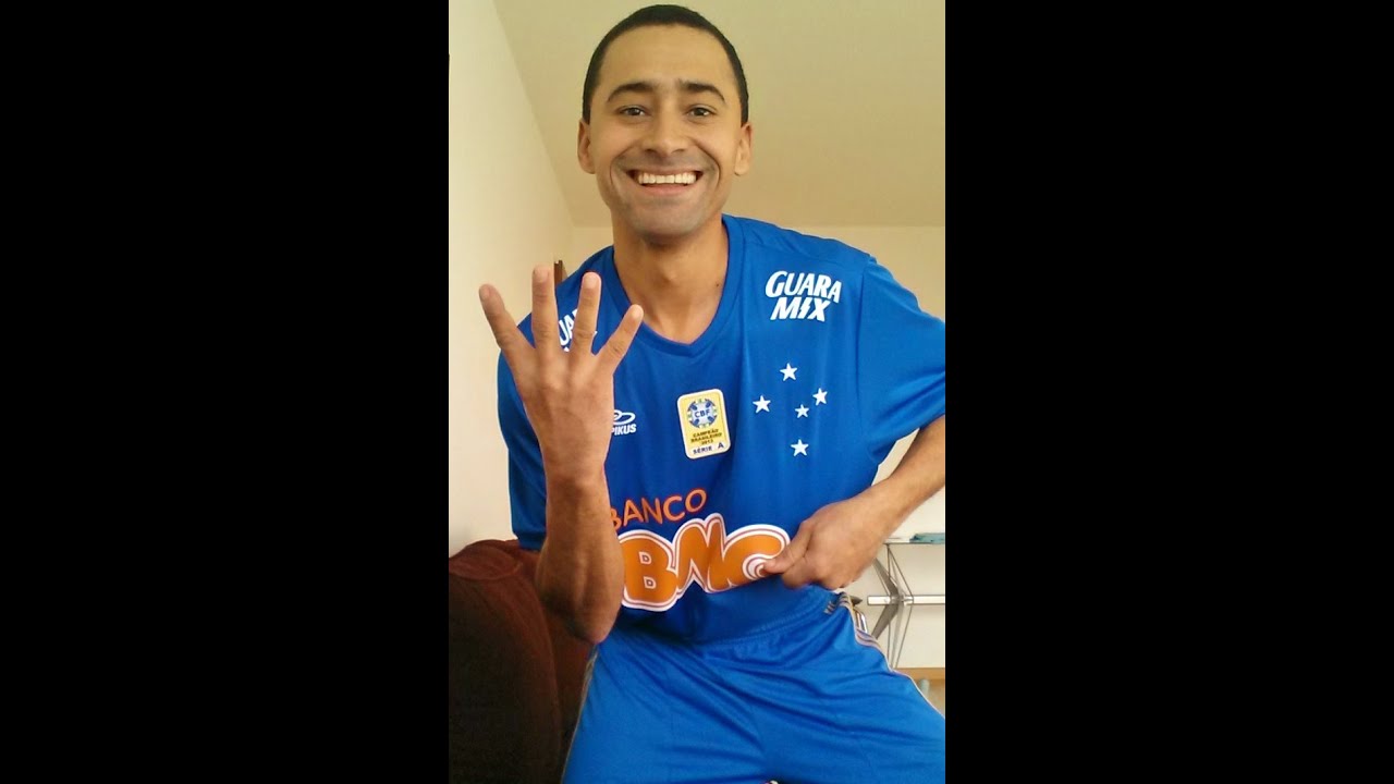 CRUZEIRO TETRACAMPEÃO BRASILEIRO 1966,2003,2013,2014