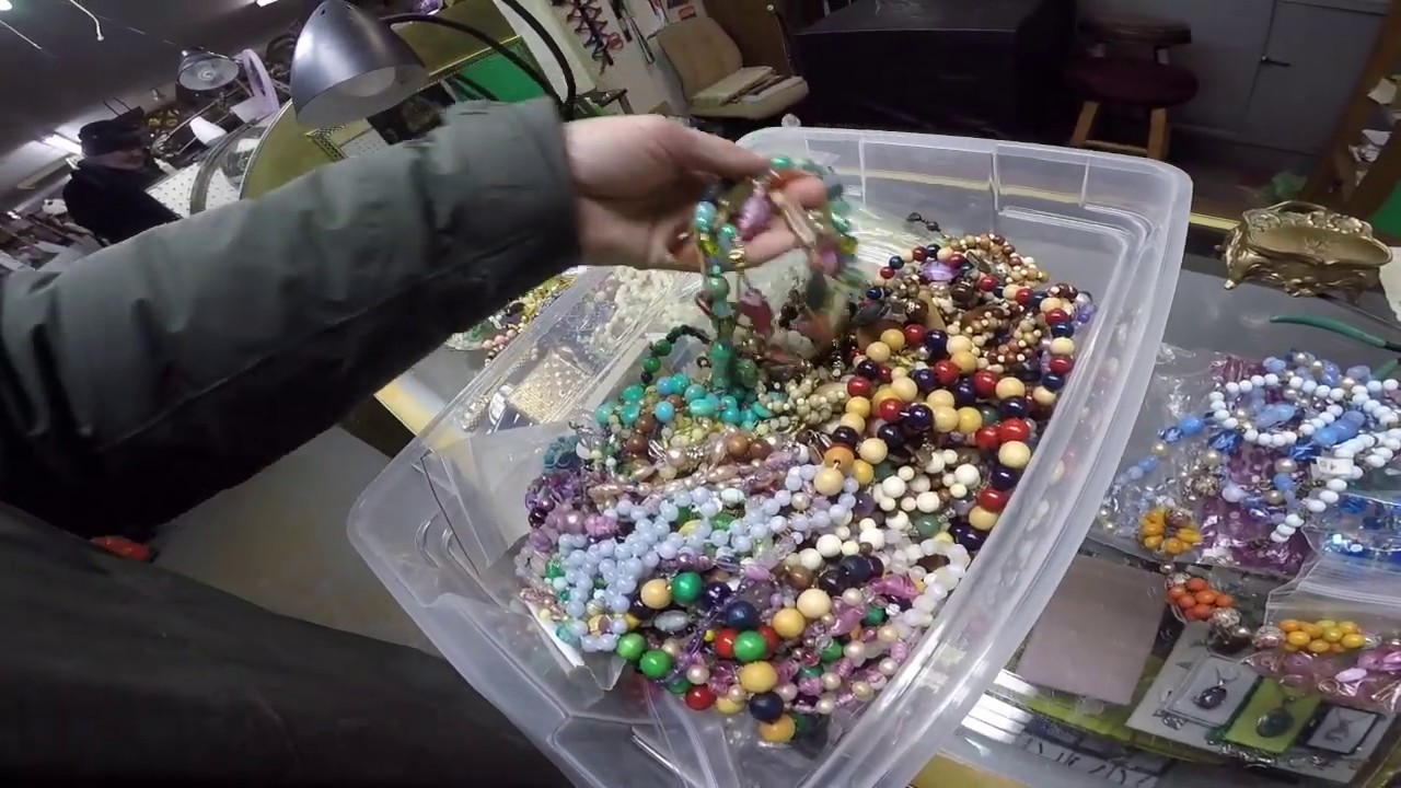 Scrapping my GOLD finds! Jewelry and treasures! Easy come, easy go!