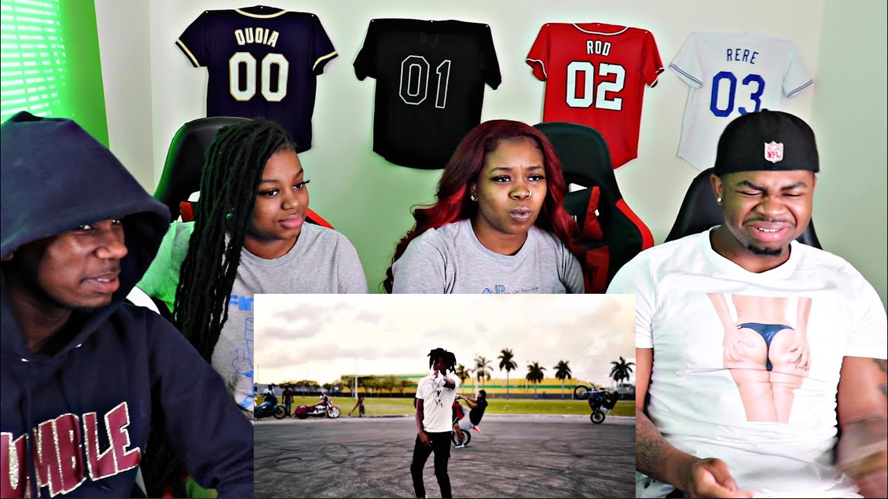 Yungeen Ace - Opp Boyz (Official Music Video) | REACTION