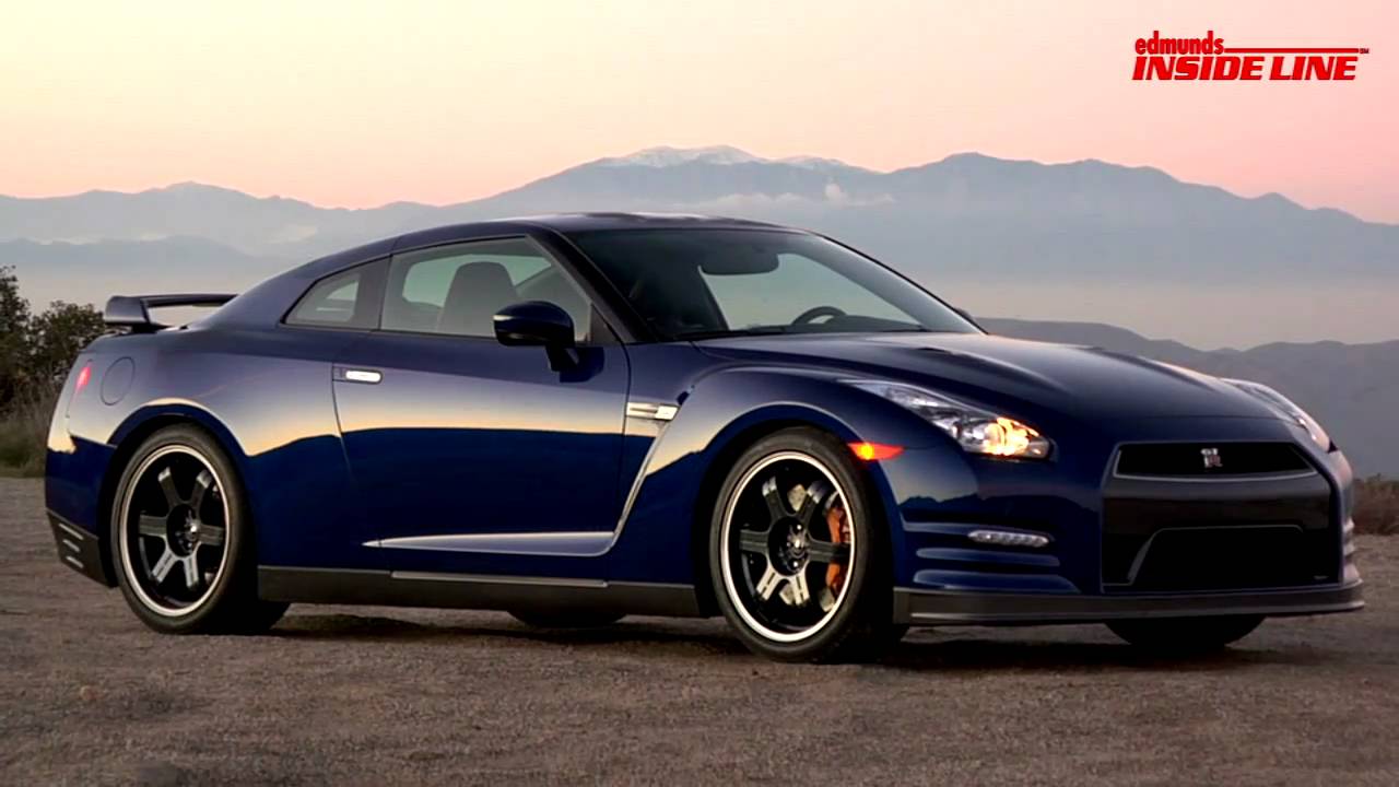 2012 Nissan GT-R | Road Test | Edmunds.com