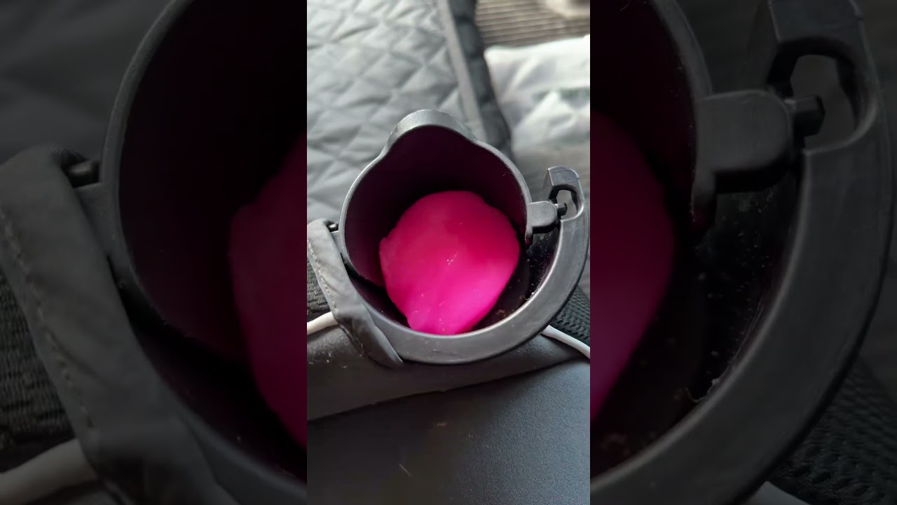 Clean my car with me ASMR. This kit comes with everything!!