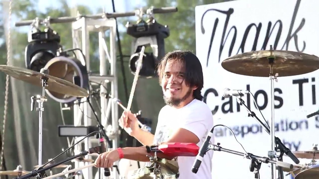 Erick y Su Grupo Massore at Memorial Bash Weekend 2022 in Victoria, TX