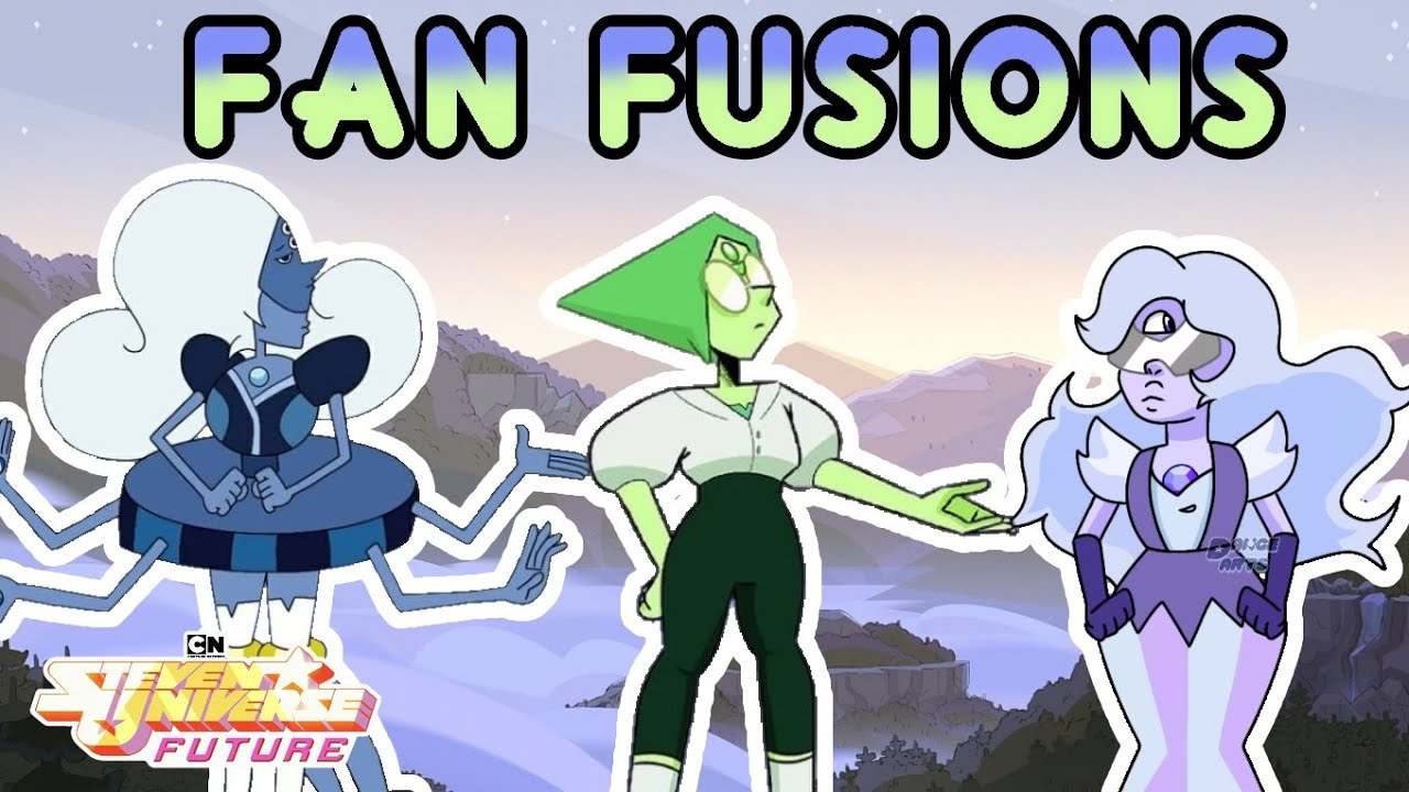 IMPOSIBLES FUSIONES 67