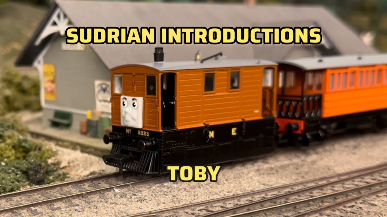 Sudrian Introductions: Toby ~Voiced by Victor Tanzig~