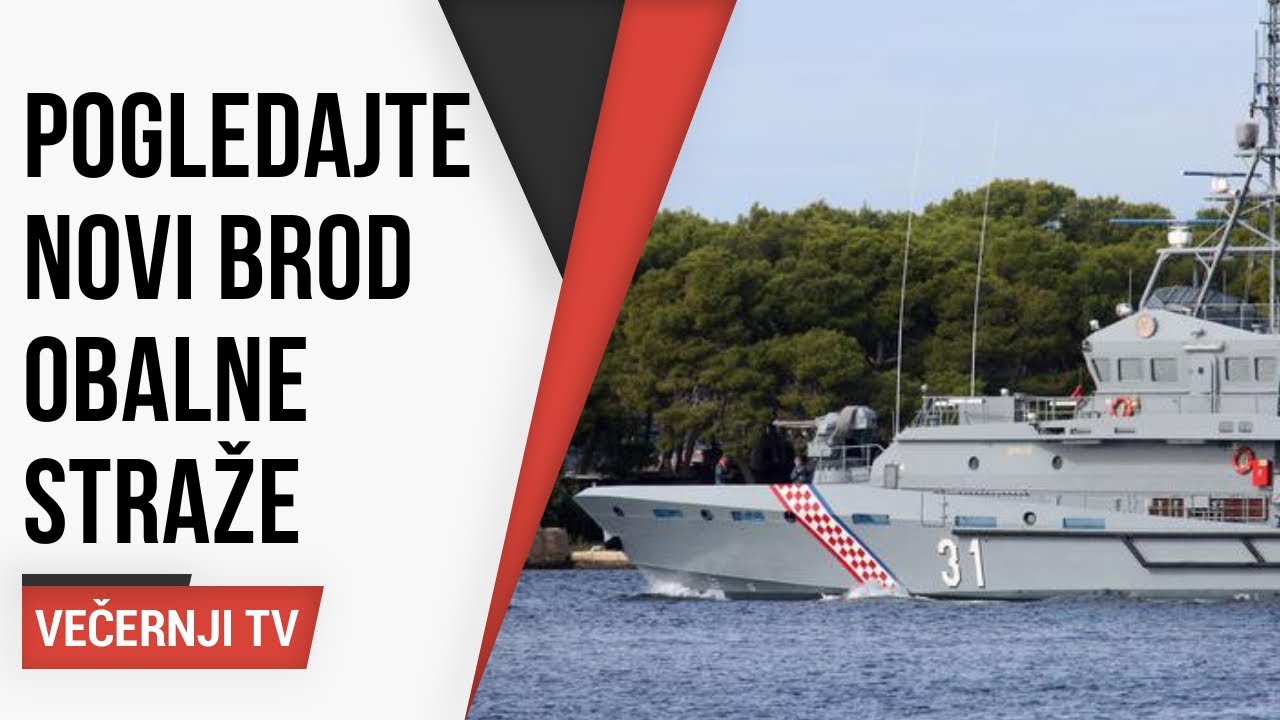 Nakon 'Omiša' napokon zaplovio i drugi obalno-ophodni brod