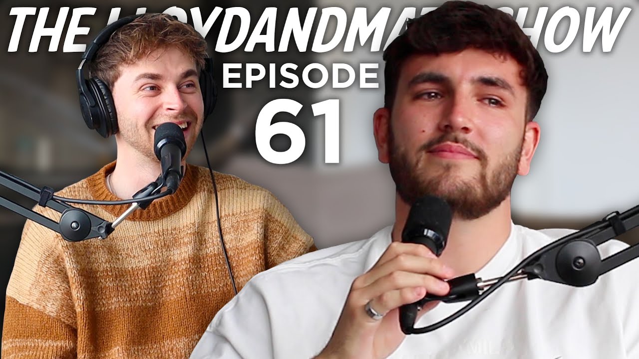 Matt BREAKS DOWN On Camera, Things Girls DON'T Want To Hear, & The GREATEST Ringtones Ever | Ep.61