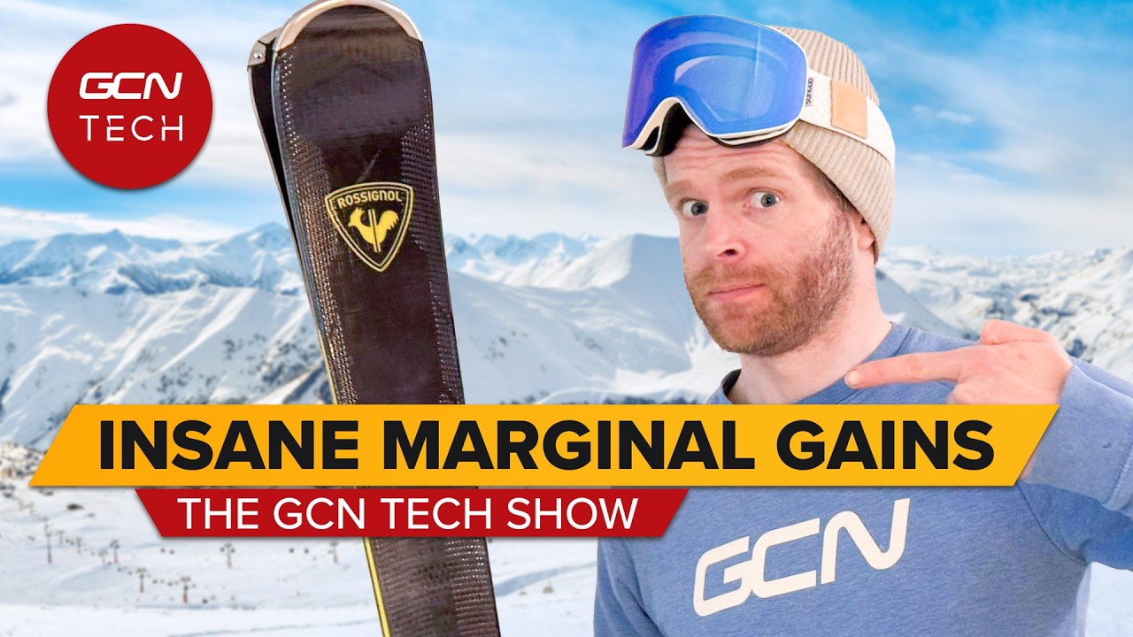 What Can Cycling Learn From The Winter Olympics  | GCN Tech Show Ep. 426