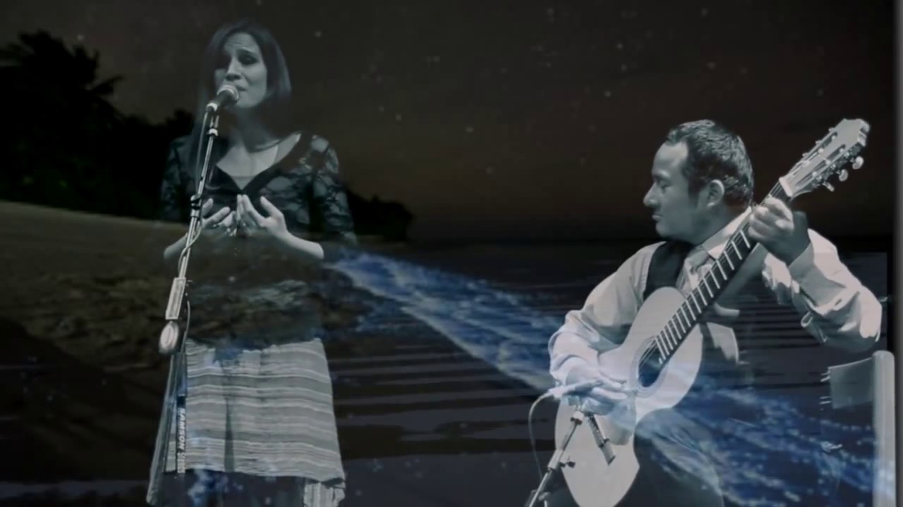Agua de Estrellas - Zamy Juárez  - Hualina - Paqcha Sirena