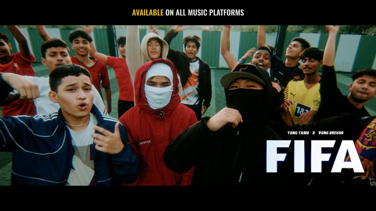 FIFA - Yung Tamu X ¥ung Drekoo | Official Music Video | 2022 |