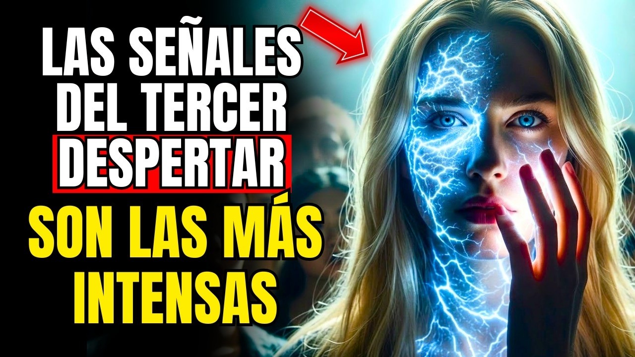 ATENCI&Oacute;N ELEGIDO, Solo Quien Llega Al Tercer Despertar Siente Esto En El Cuerpo&hellip; Est&aacute;s En Esta Fase,