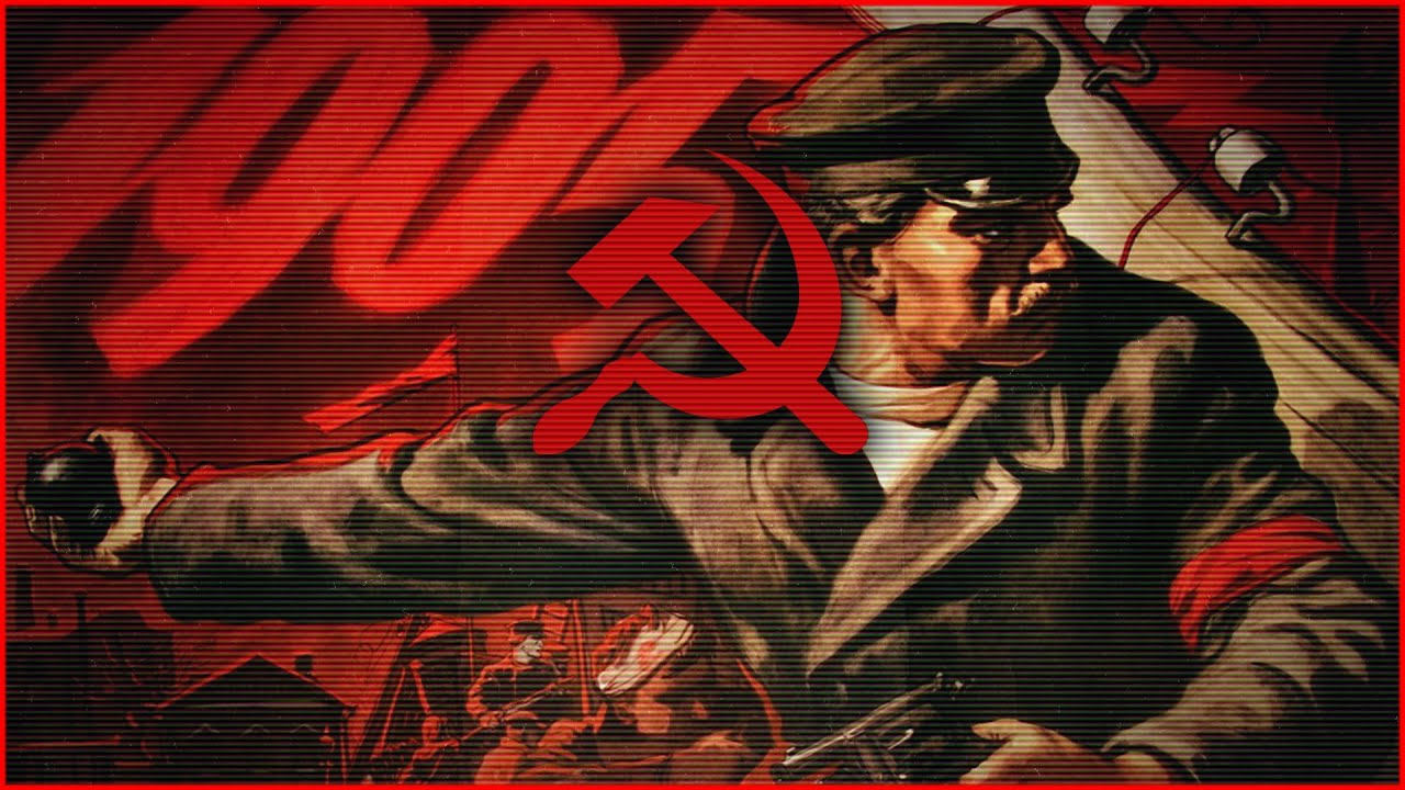 Вперед, Друзья - Russian Communist Song (Forward, Friends)