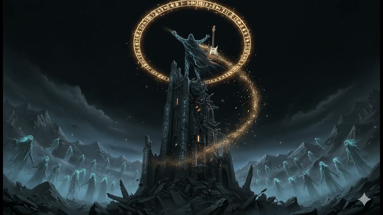Ascension - New Moon - The cycle of the moon - The Forgotten Score