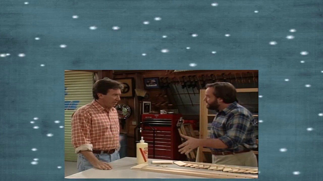 Home Improvement S04E25 A Marked Man
